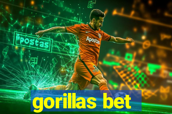 gorillas bet